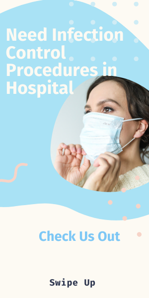 infection control procedures in hospital
