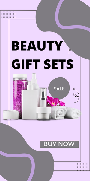 beauty gift sets